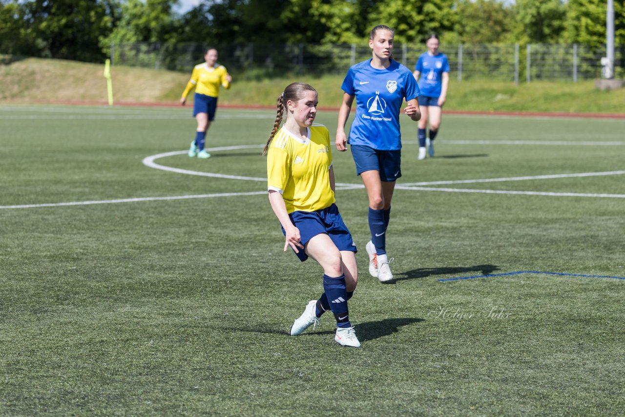 Bild 141 - F SC Ellerau - SV Eidelstedt II : Ergebnis: 2:1